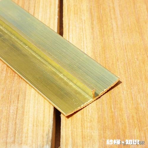 地板压条选用哪种胶