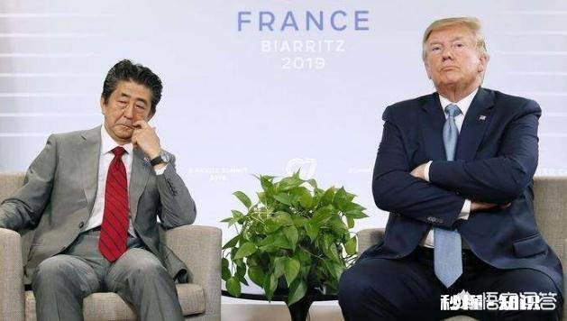 美国和日本签署了新的贸易协定，你怎么看