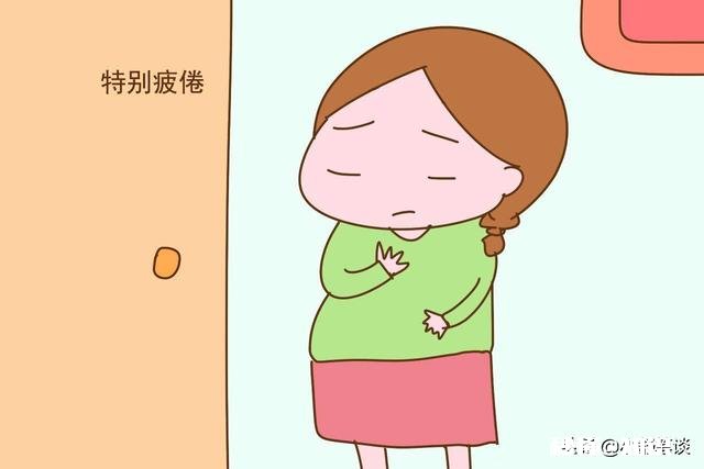 孕期前3个月能干体力活吗