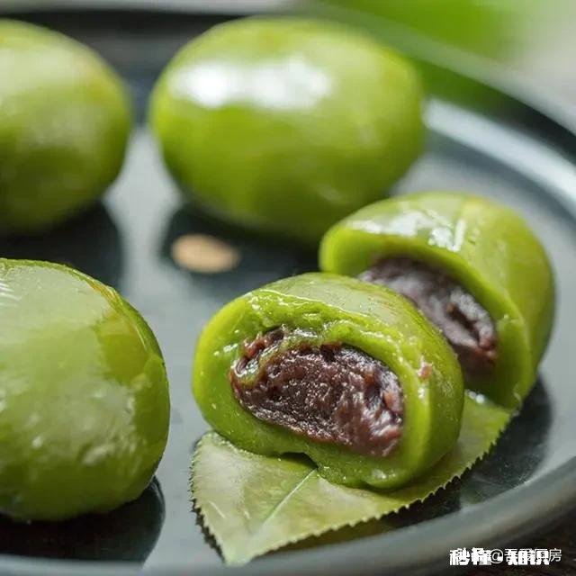 附地区 清明时节，能晒一下你包的清明粿吗，各地都有啥不同