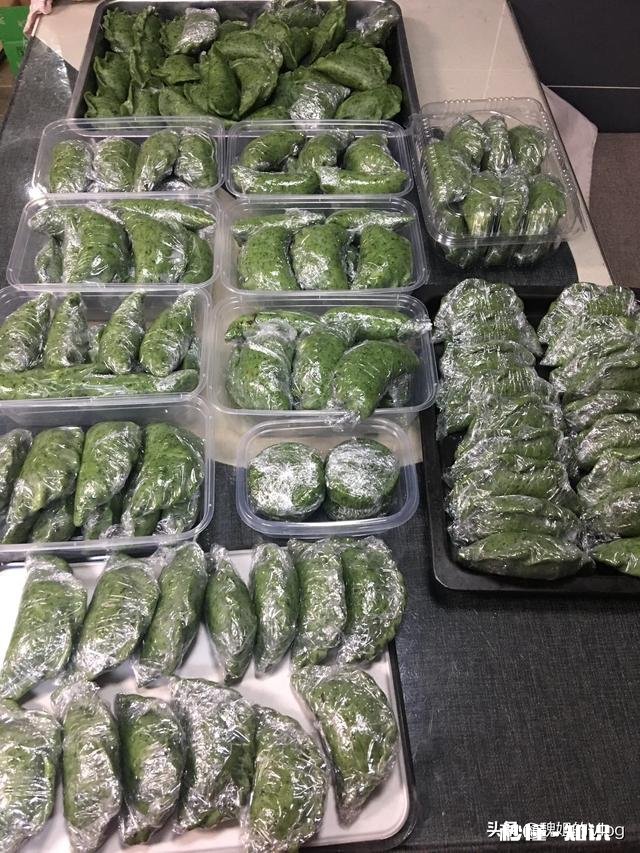 附地区 清明时节，能晒一下你包的清明粿吗，各地都有啥不同