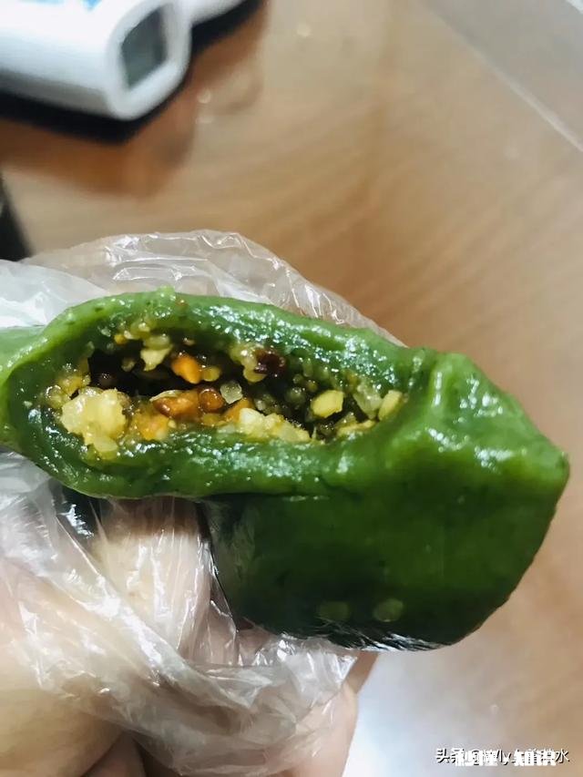 附地区 清明时节，能晒一下你包的清明粿吗，各地都有啥不同