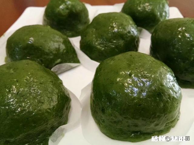 附地区 清明时节，能晒一下你包的清明粿吗，各地都有啥不同