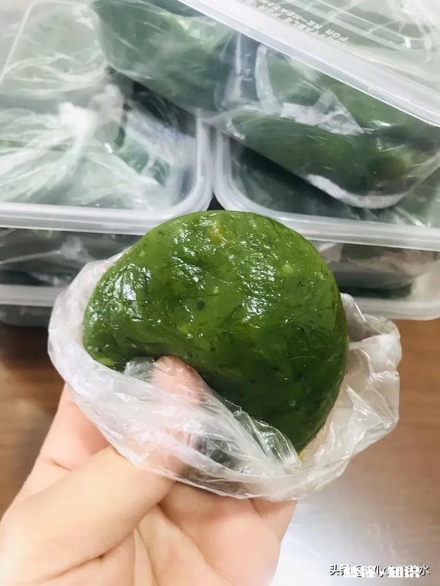 附地区 清明时节，能晒一下你包的清明粿吗，各地都有啥不同