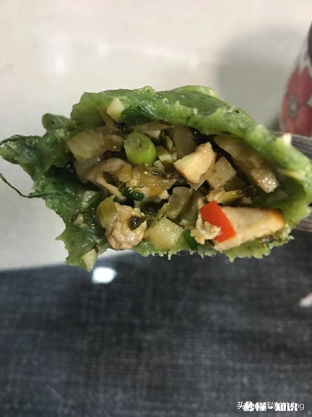 附地区 清明时节，能晒一下你包的清明粿吗，各地都有啥不同