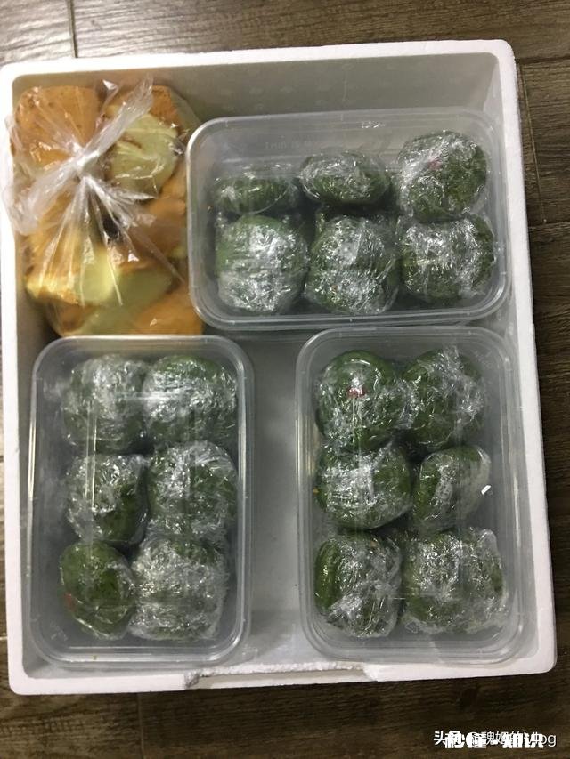 附地区 清明时节，能晒一下你包的清明粿吗，各地都有啥不同