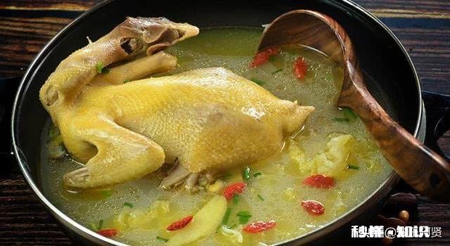 广东人为什么不吃公鸡