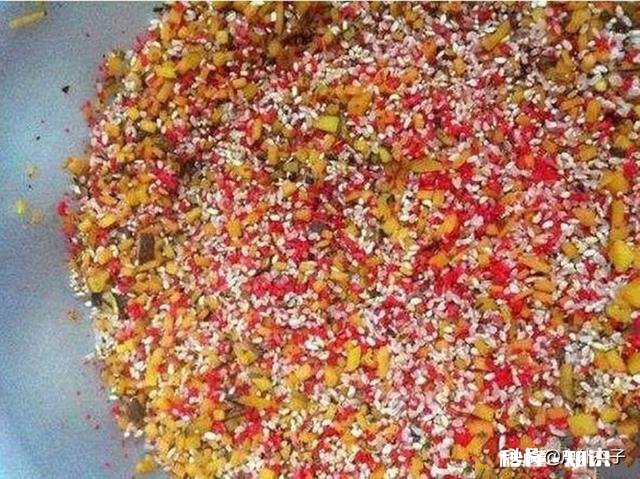 果香味饵料是甜的吗