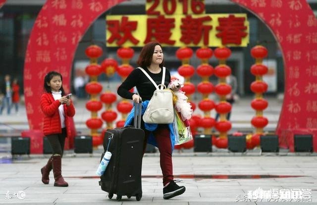 为什么越来越多的年轻人不想回家过年了呢