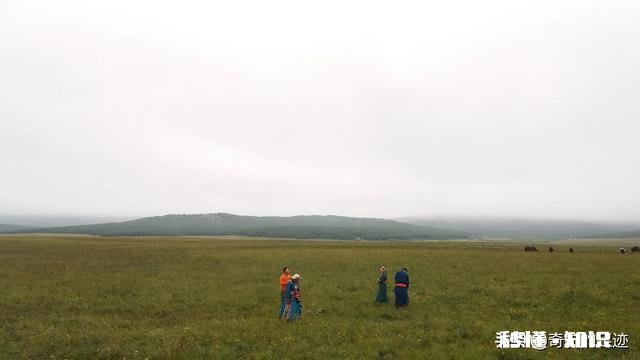 为什么草原是一个童话世界
