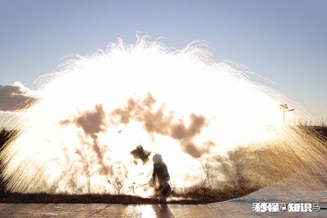 为什么草原是一个童话世界