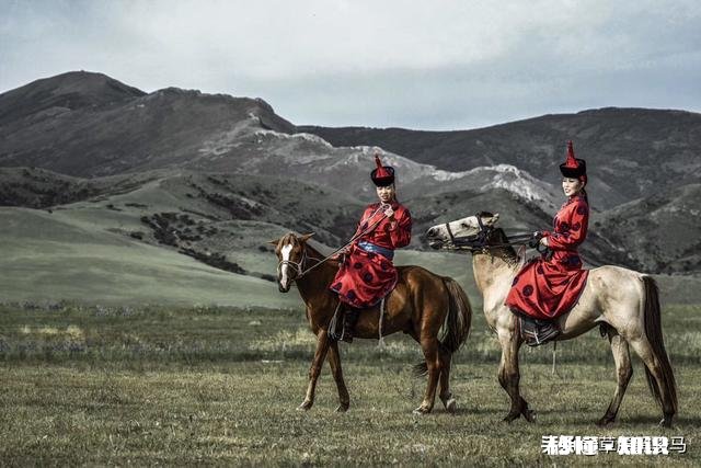 为什么草原是一个童话世界