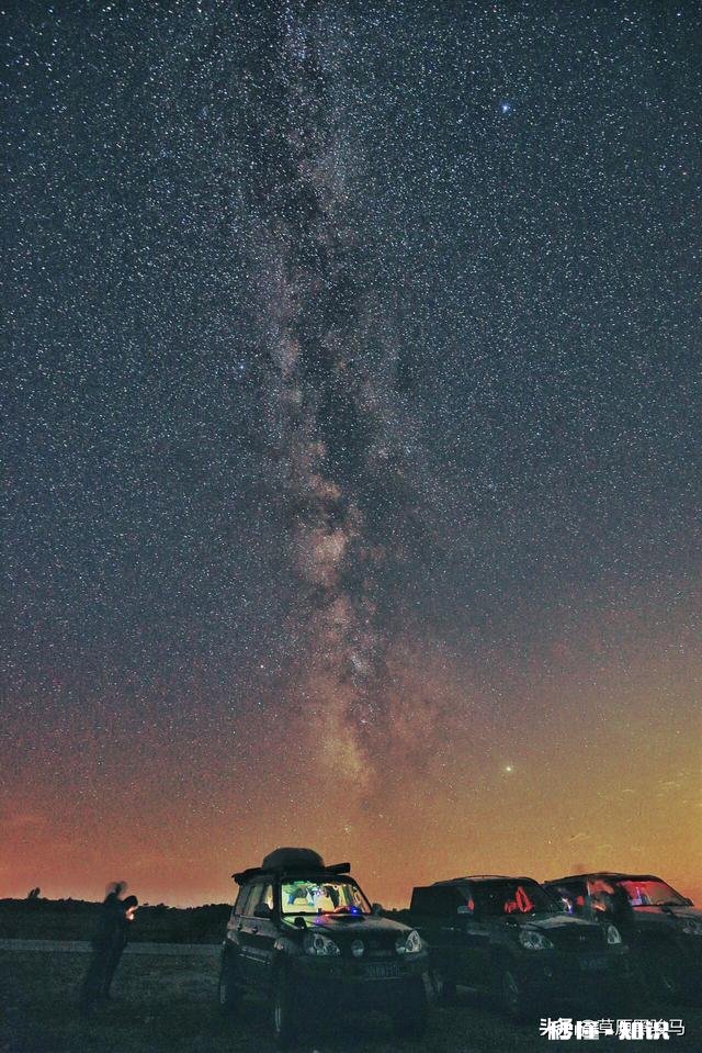 为什么草原是一个童话世界