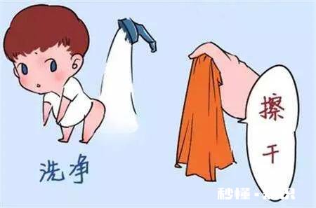 宝宝红屁屁需要怎么护理呢