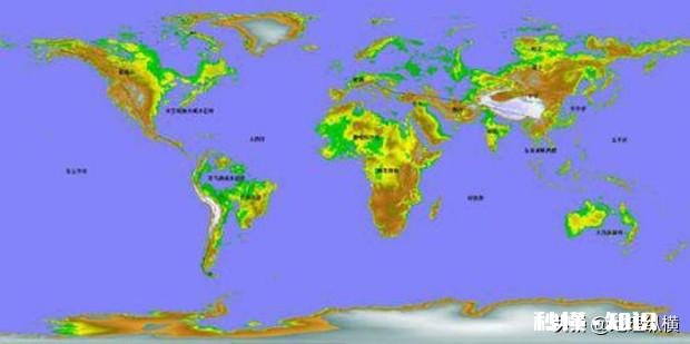世界上哪块大陆的土地最贫瘠原因说一下谢谢哒