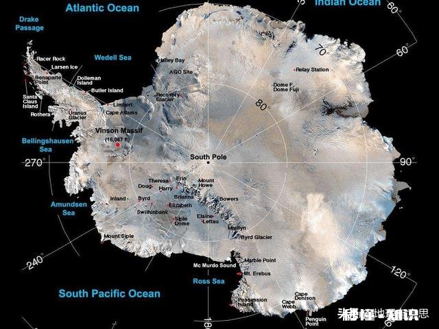 世界上哪块大陆的土地最贫瘠原因说一下谢谢哒