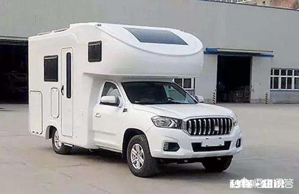 四驱房车真的很重要吗