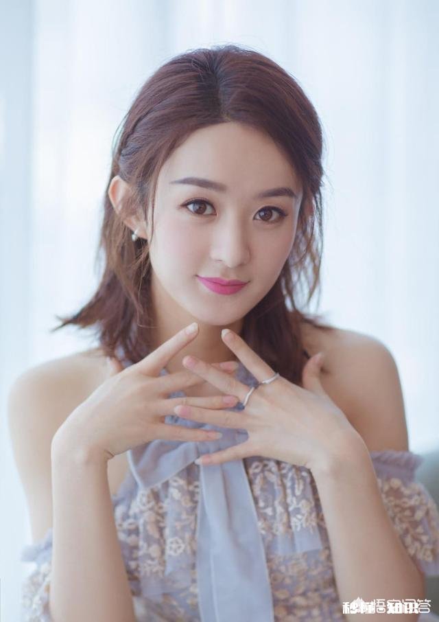 众女星中，迪丽热巴和古力娜扎以及赵丽颖演技相比，你更喜欢哪位，为什么