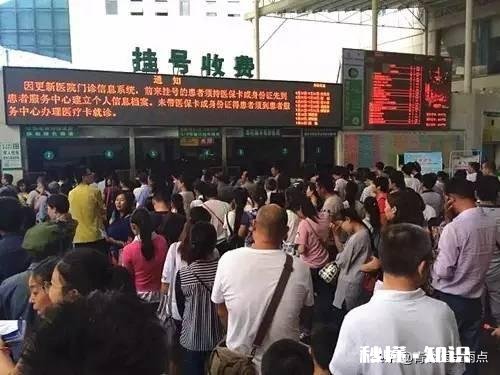 现在看病前都要预约挂号，这样合理吗