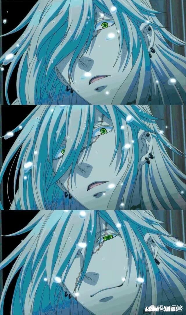 哪个动漫人物曾让你痴迷到心醉