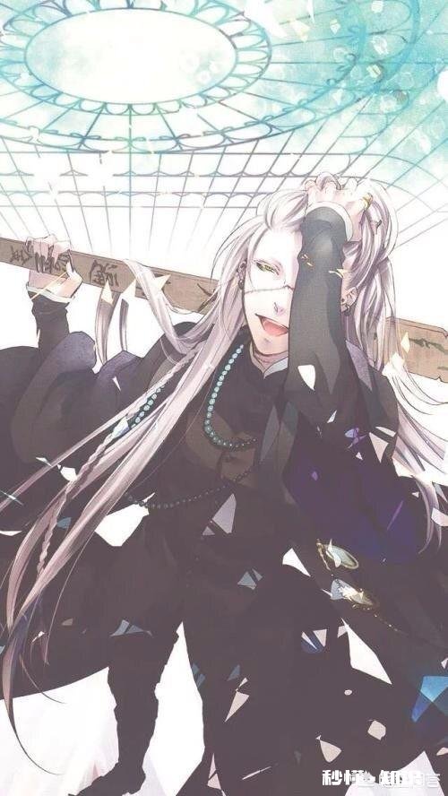 哪个动漫人物曾让你痴迷到心醉