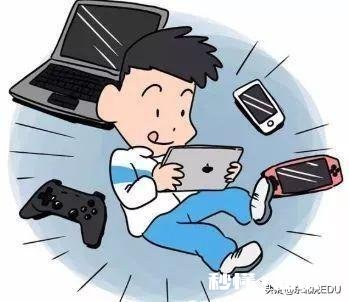 丫头每次写作业前都会先问我做好了能不能玩手机,你家有同款吗,怎么办