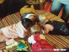 婴儿一个月长一斤正常吗