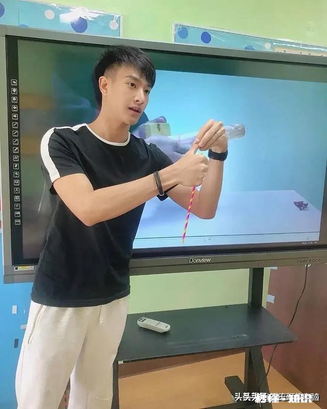 男生喜欢白色是一种什么体验