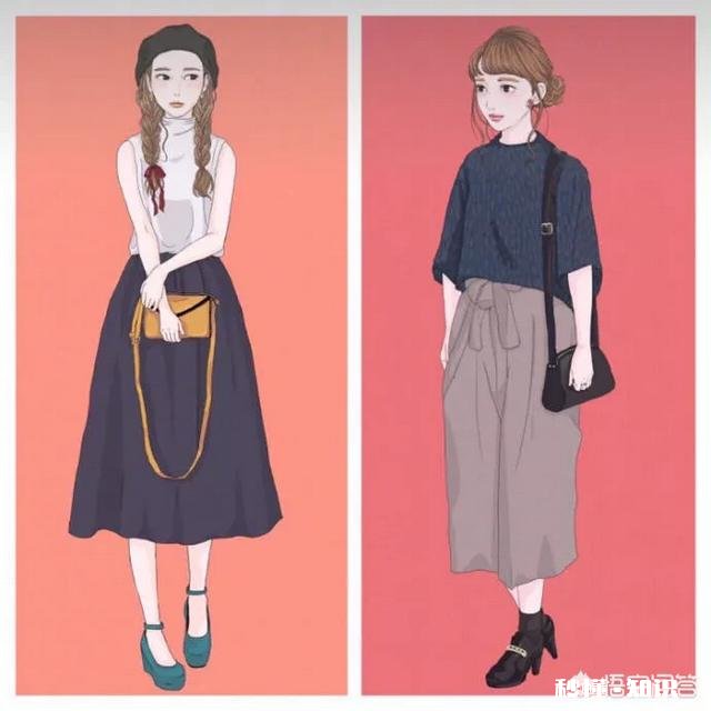 后脑勺扁平的女孩子怎么梳出漂亮的马尾或者小辫子