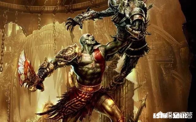 为什么游戏中很多强大的人物都是秃子，你印象深刻的有哪些