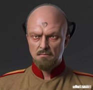 为什么游戏中很多强大的人物都是秃子，你印象深刻的有哪些