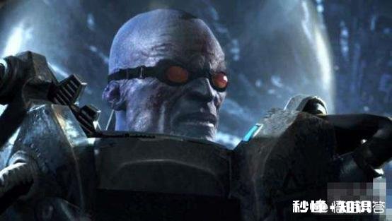 为什么游戏中很多强大的人物都是秃子，你印象深刻的有哪些