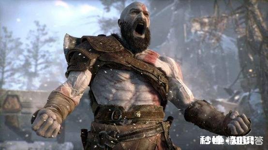 为什么游戏中很多强大的人物都是秃子，你印象深刻的有哪些