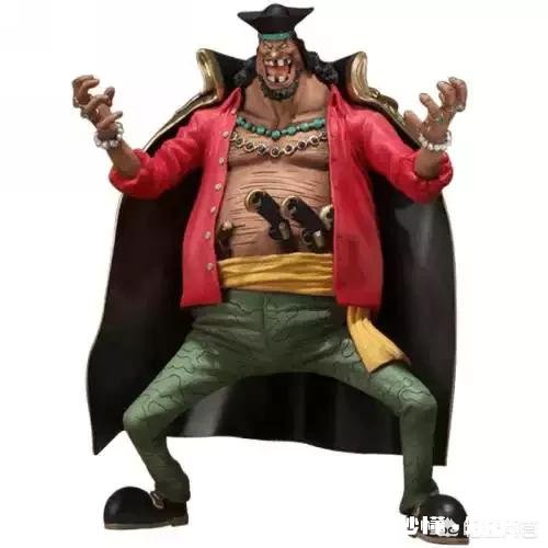 《海贼王》中，黑胡子如果没有遇到艾斯，路飞会成为替代品被交给政府吗