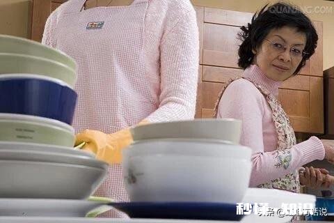 今天来说说你和婆婆关于带娃有哪些分歧