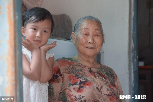 今天来说说你和婆婆关于带娃有哪些分歧