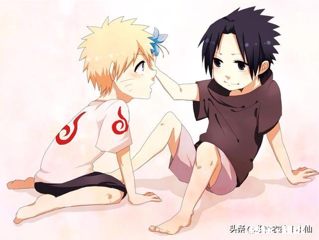 鸣人为救佐助，最经典的话是什么