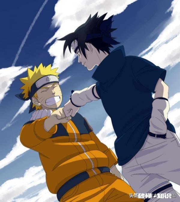 鸣人为救佐助，最经典的话是什么