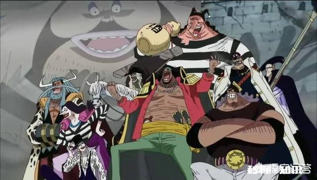 如果黑胡子最初的四个船员被抓了，黑胡子会像白胡子救艾斯那样去救人吗