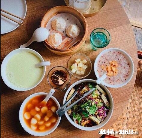 学生想要早餐吃得好有营养，要吃什么