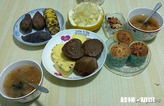 学生想要早餐吃得好有营养，要吃什么