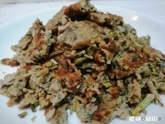 清明时节雨纷纷，最好的营养美食是什么