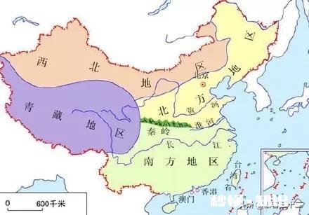 有人说河南以北吃面食，为啥东北却盛产大米东北不是在河南北边吗