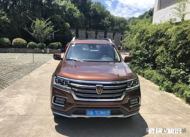 荣威RX8作为一辆7座SUV，它的空间表现如何