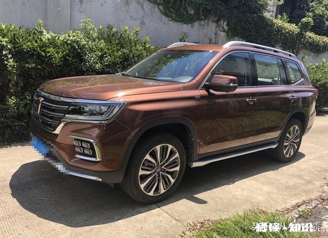 荣威RX8作为一辆7座SUV，它的空间表现如何