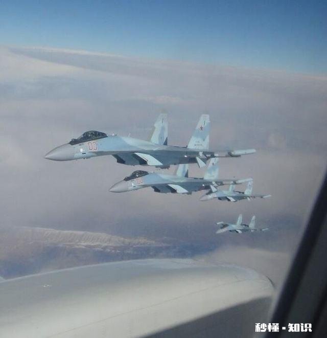驾驶苏35战机在叙利亚上空感觉如何