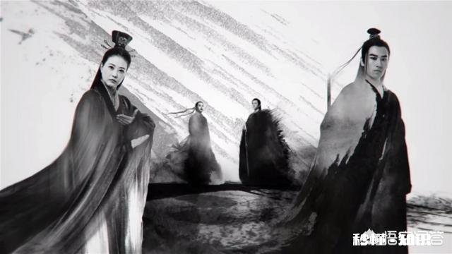 新版《倚天屠龙记》已经开播，老戏骨搭档小鲜肉会再次火起来吗