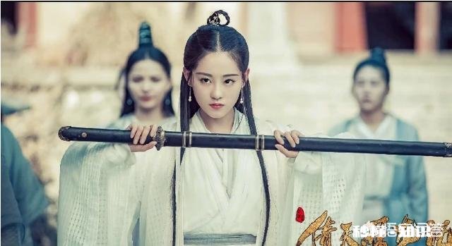 新版《倚天屠龙记》已经开播，老戏骨搭档小鲜肉会再次火起来吗