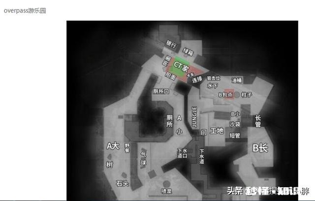 怎么了解csgo的地图