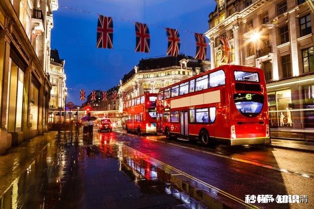 英国是每个地方都和伦敦一样雨很多吗为什么